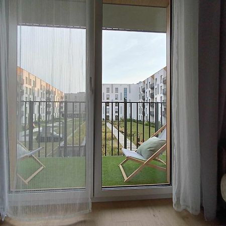 Solaris Bella Apartment- Tauron Arena Cracóvia Exterior foto