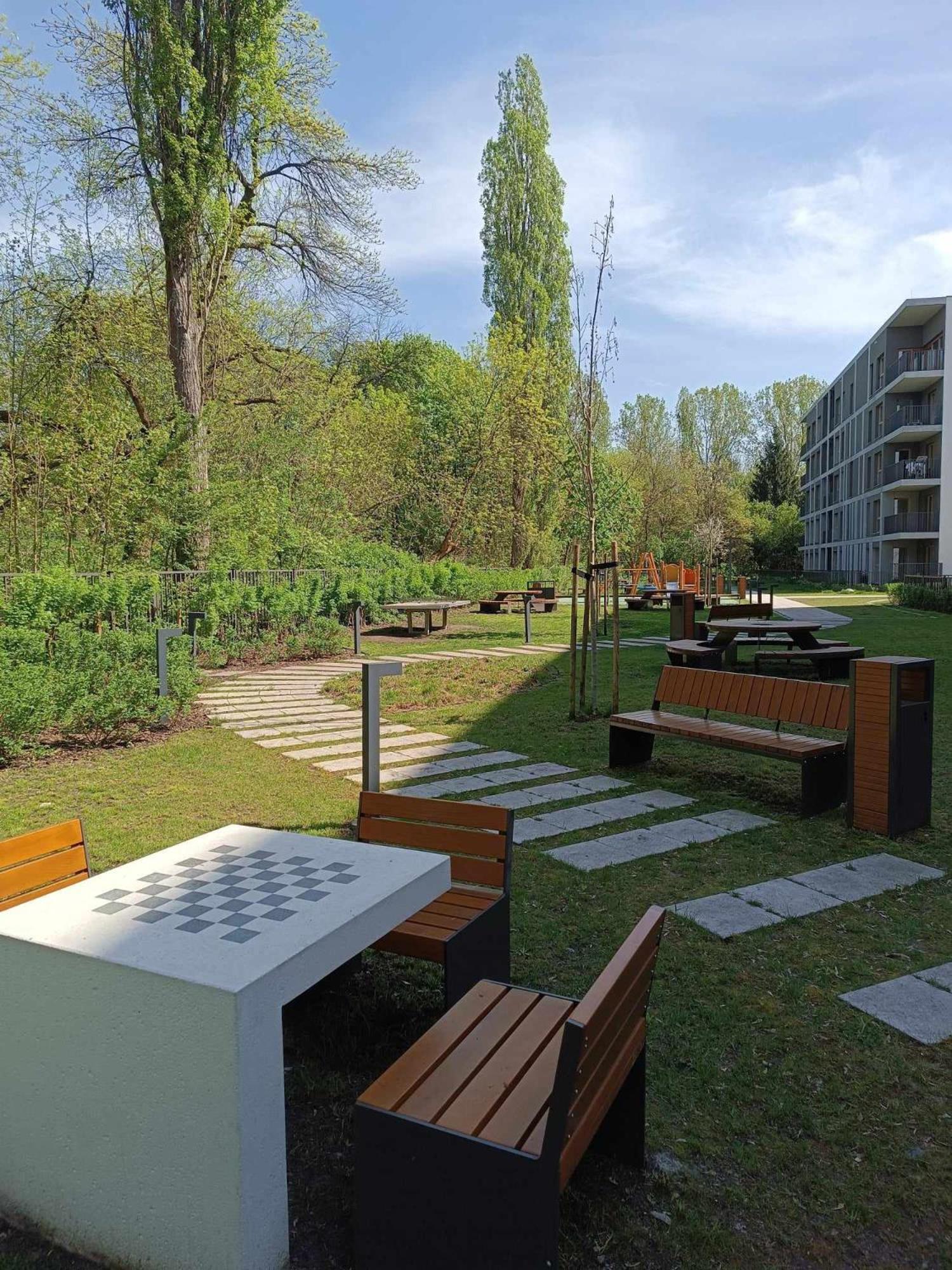 Solaris Bella Apartment- Tauron Arena Cracóvia Exterior foto