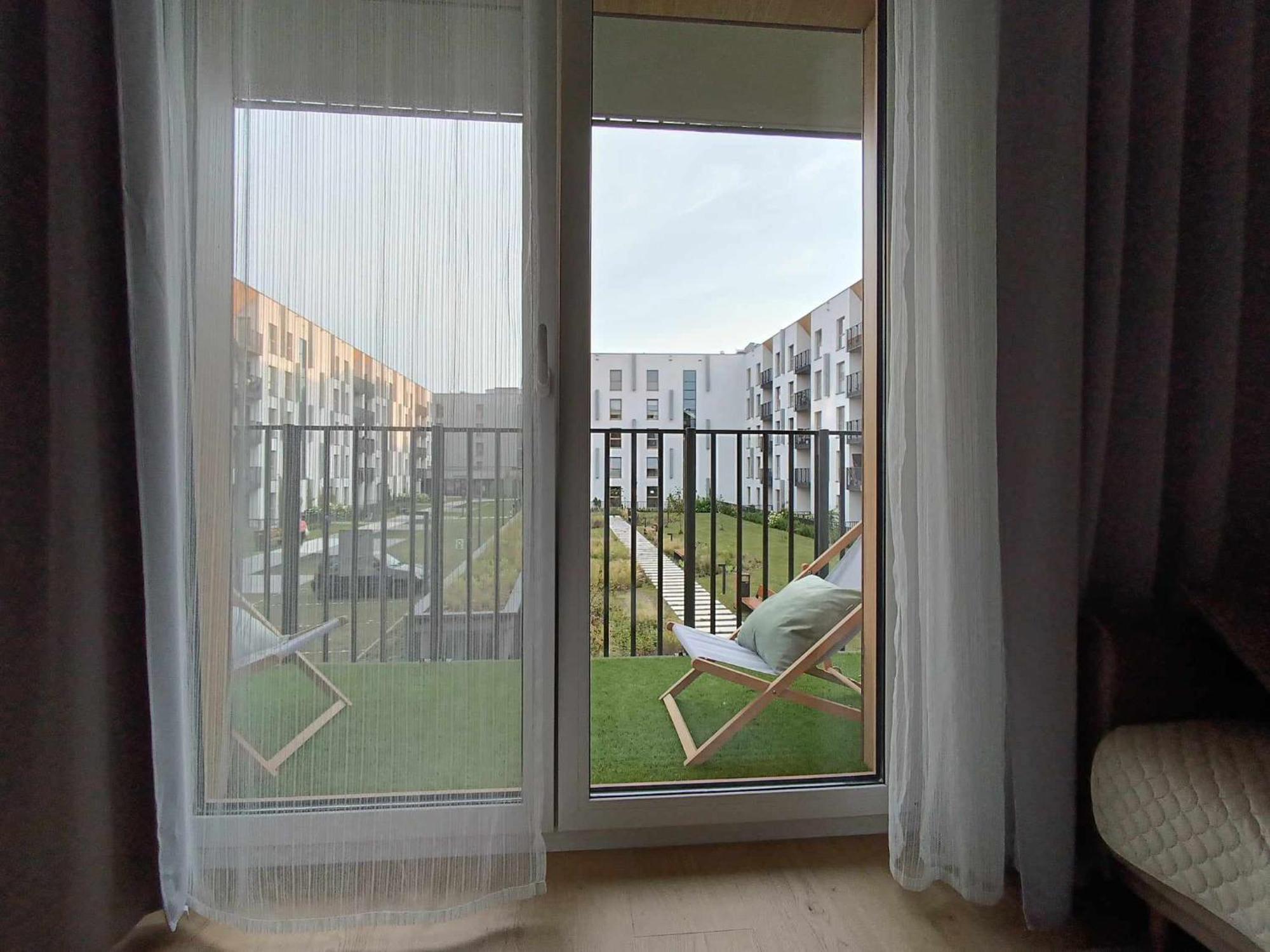 Solaris Bella Apartment- Tauron Arena Cracóvia Exterior foto